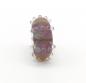 Preview: Lavender Pearl Alien Frost - Elfbeads Glas - Originalfoto